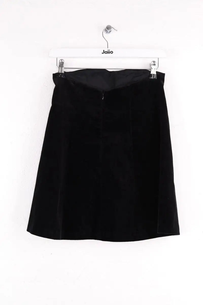 Top sans manche Red Valentino Noir en Velours