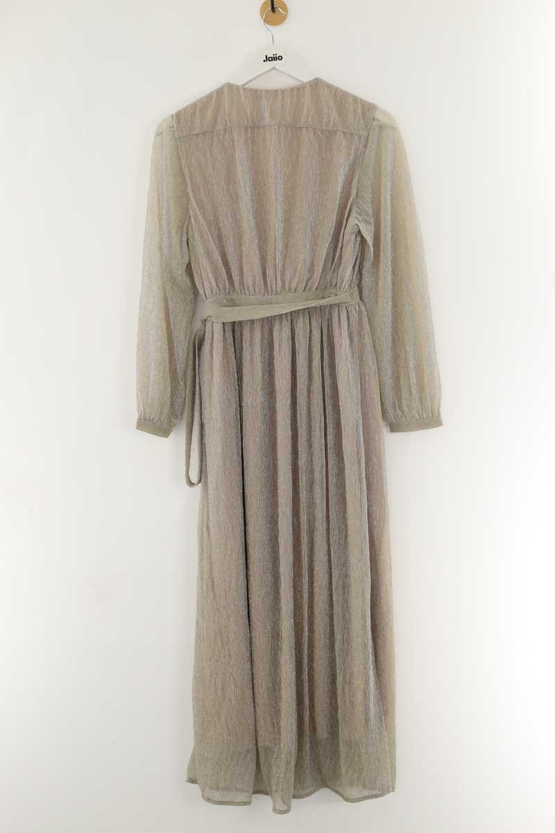 Mi-longueur Louise Misha  Gris