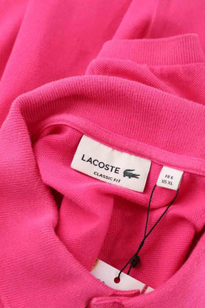 Polo Lacoste  Rose