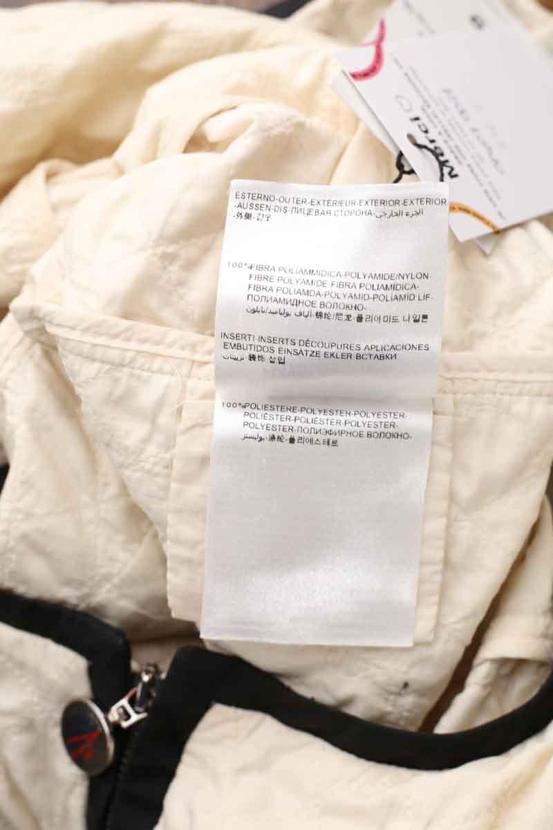 Veste Moncler  Blanc