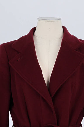 Manteau Hugo Boss  Bordeaux