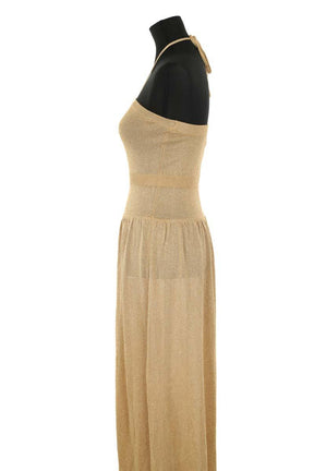 Maxi BCBG Max Azria  Doré