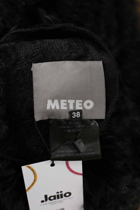 Manteau Meteo  Noir
