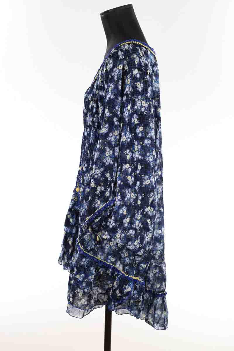 Mini Poupette St Barth  Bleu