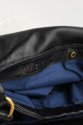 Sacs à bandoulière Jérôme Dreyfuss Albert Noir