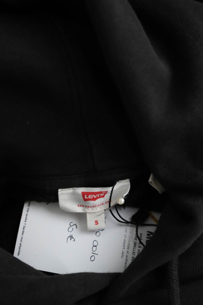 Sweatshirts Levi's  Noir