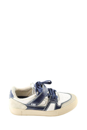 Baskets Ami  Bleu