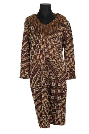 Mi-longueur Missoni  Marron