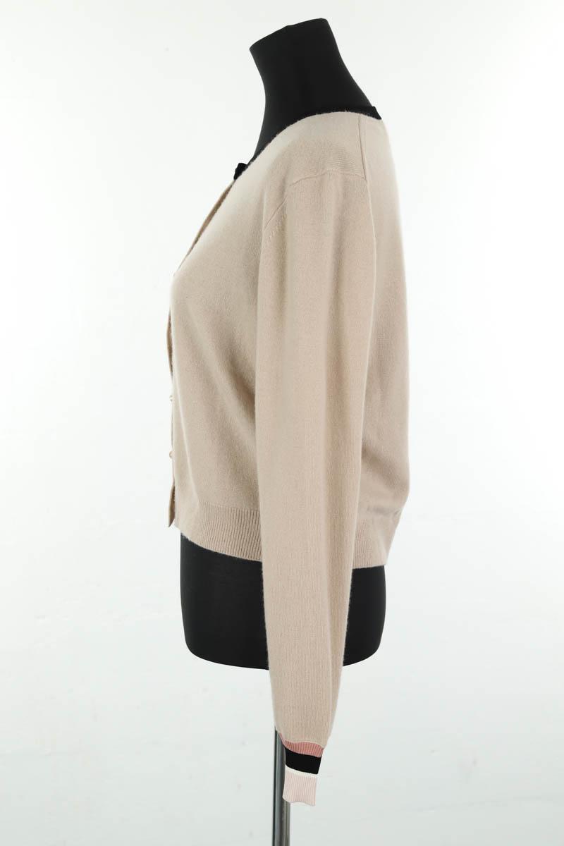 Cardigans Paule Ka  Beige