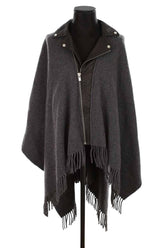 Ponchos The Kooples  Gris