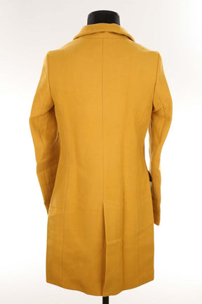 Manteau Closed  Jaune