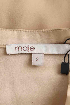 Blouses Maje  Camel