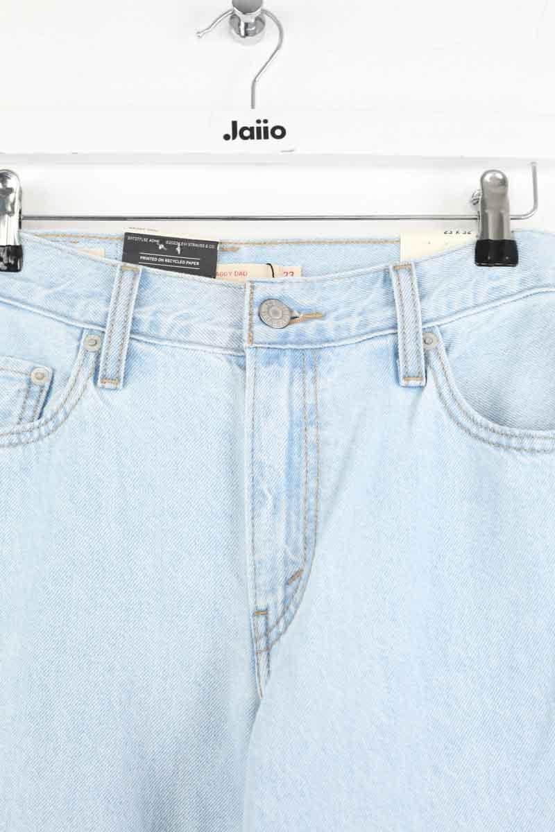 Jean large Levi's  Bleu
