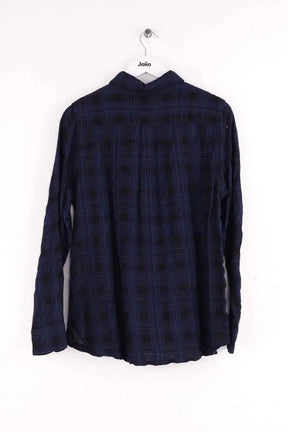 Chemise Maje Bleu en Coton