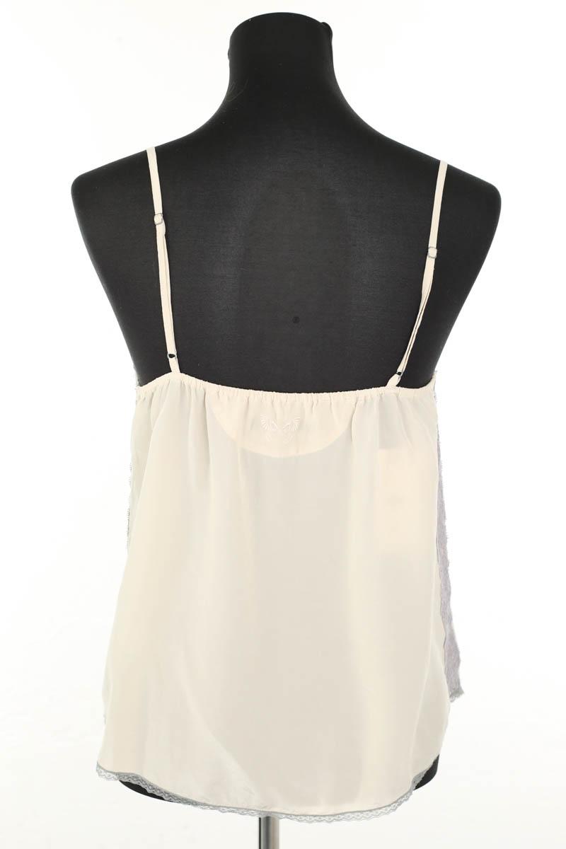 Tops sans manche Zadig & Voltaire  Beige