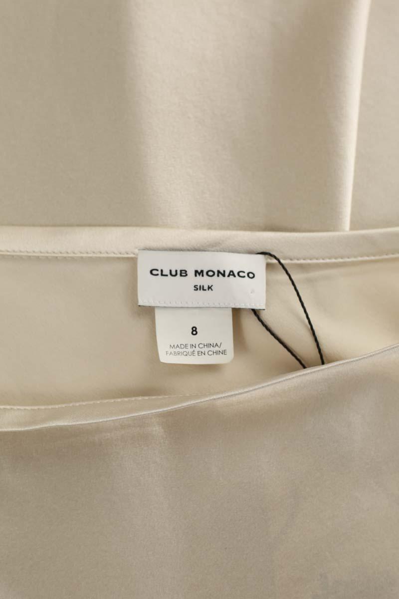 Mi-longueur Club Monaco  Beige
