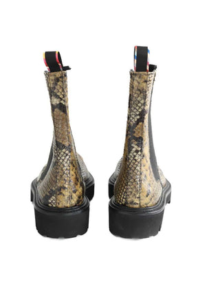 Boots Paul Smith  Marron