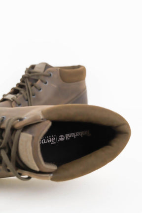 Chaussures à lacets Timberland  Marron