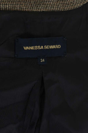 Blazers Vanessa Seward  Marron