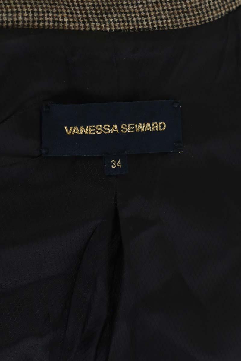 Blazers Vanessa Seward  Marron