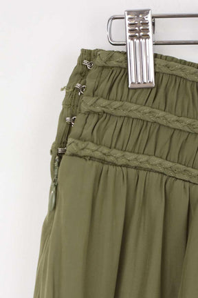 Mi-longueur Berenice  Kaki