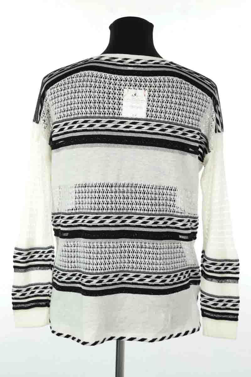Pulls Maje  Blanc