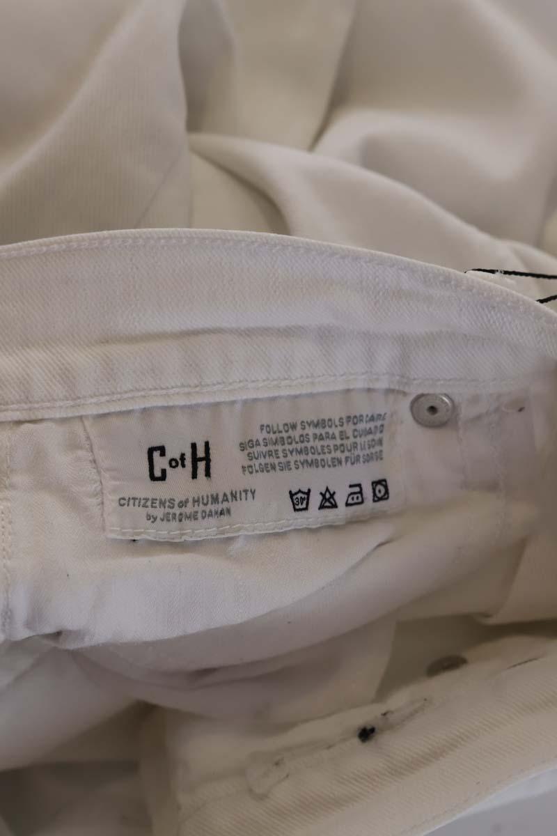 Slim Other Brand  Blanc