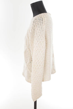 Pull-over Bash  Blanc