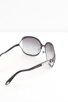 Lunettes de soleil Bulgari  Noir
