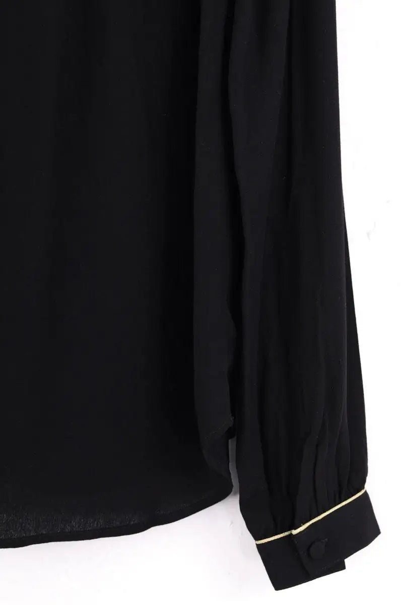 Blouse Zadig & Voltaire Noir en Viscose