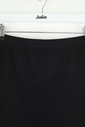 Mi-longueur Sandro  Noir