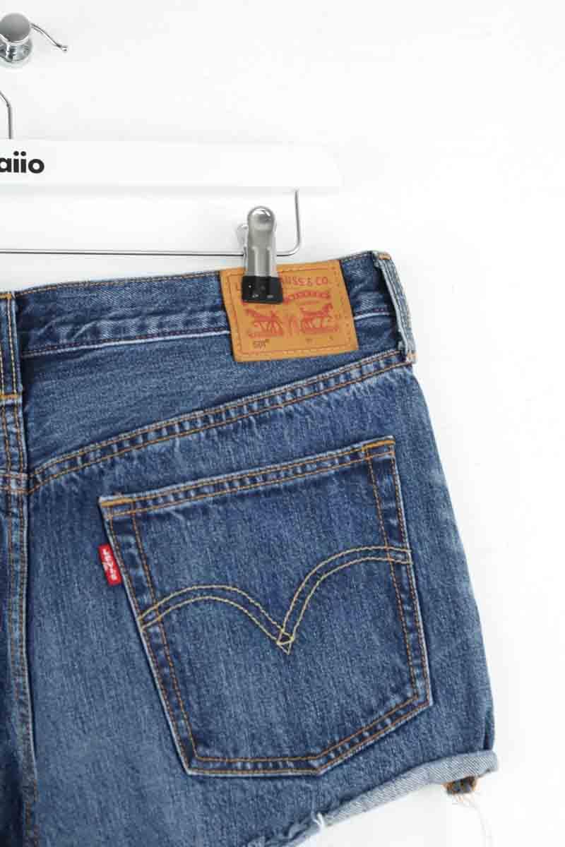 Mini Levi's  Bleu