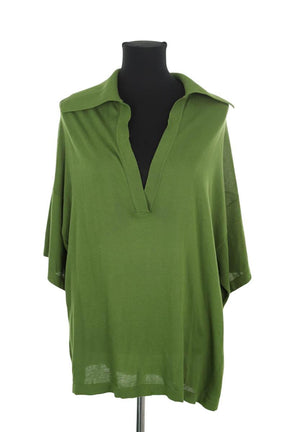 Polos madeintomboy  Vert