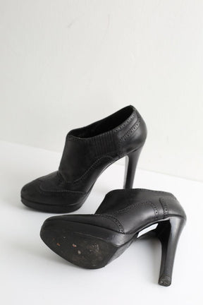 Talons Ralph Lauren  Noir