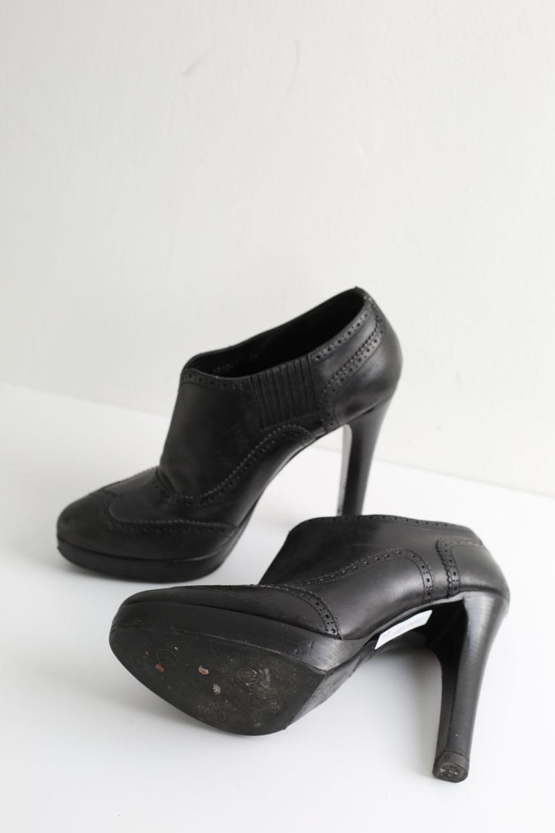 Talons Ralph Lauren  Noir