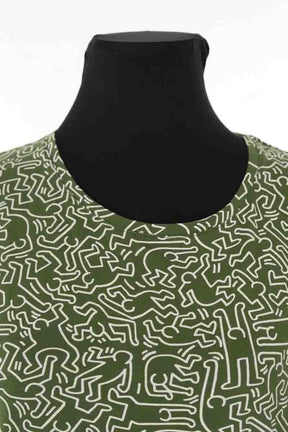 T-shirts Lacoste  Kaki