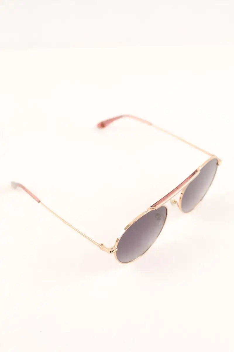 Lunettes de soleil Paul & Joe  Doré