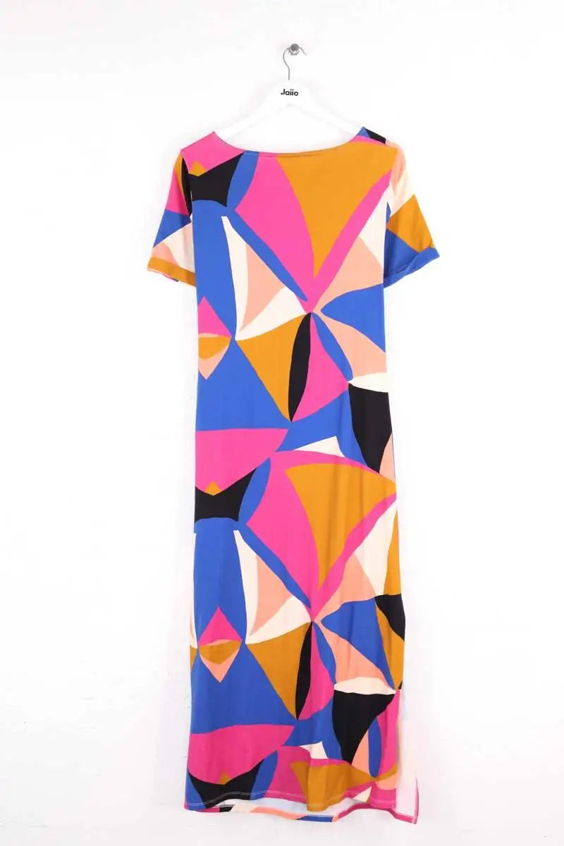 Robe Sézane Pippa Multicolore en Coton