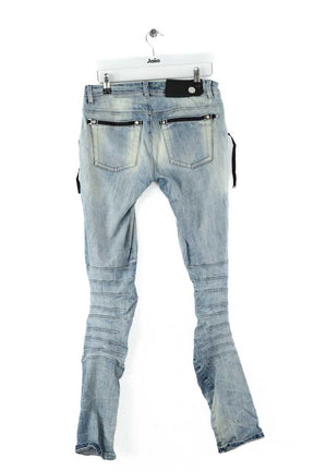 Jean HIGH  Bleu