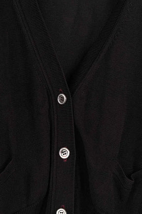 Cardigan Isabel Marant Noir en Viscose