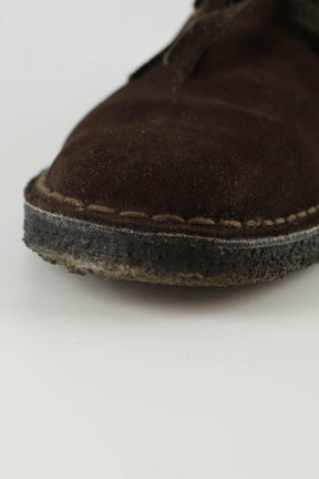 Chaussures à lacets Clarks  Marron