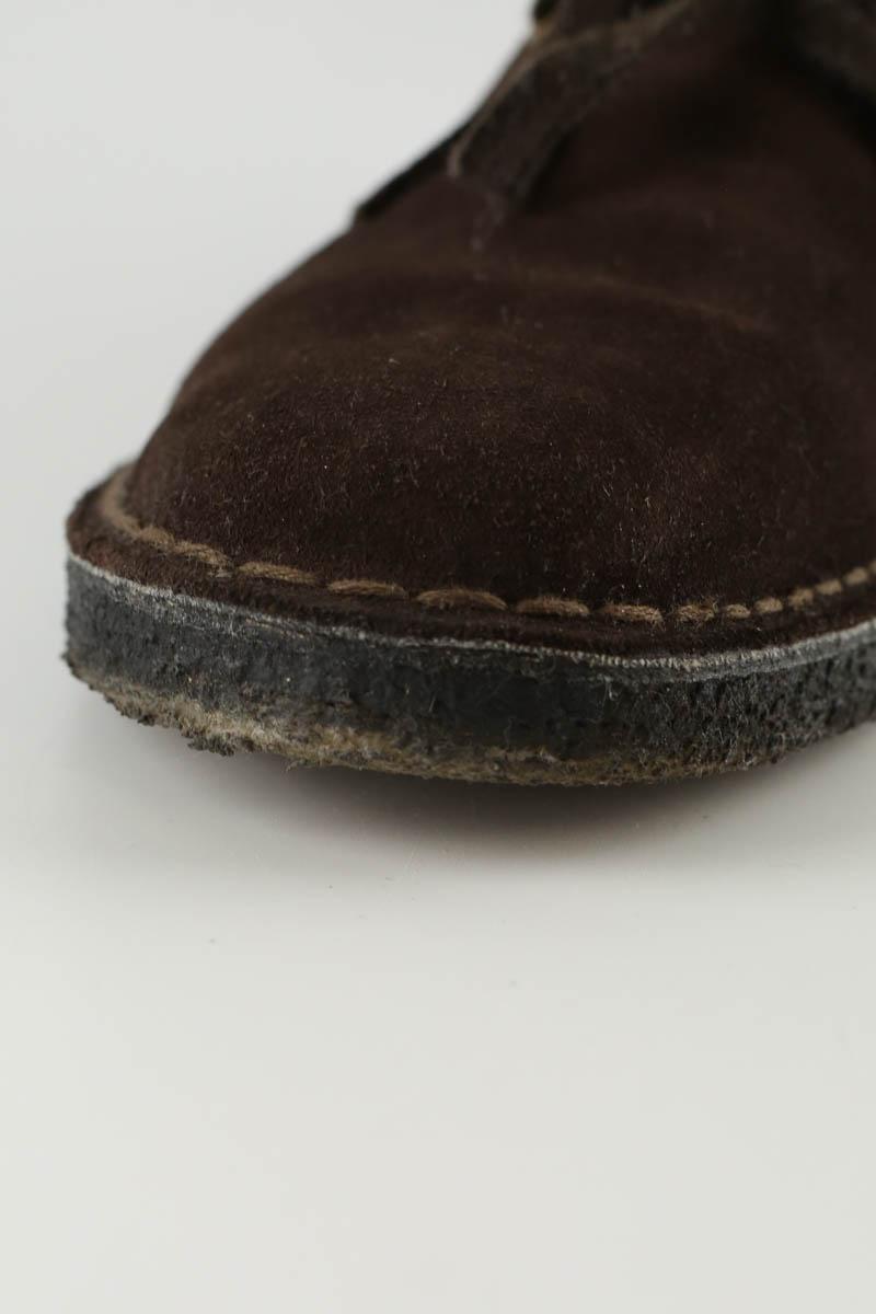 Chaussures à lacets Clarks  Marron