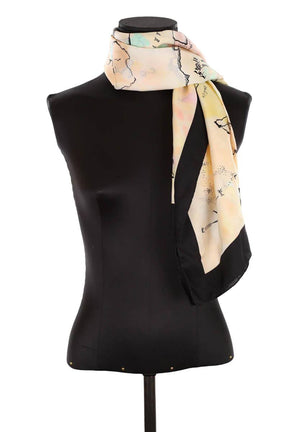 Foulard Carven  Multicolore