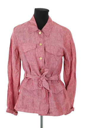 Veste Agnès B.  Rose