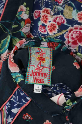 Blouses Johnny Was  Bleu