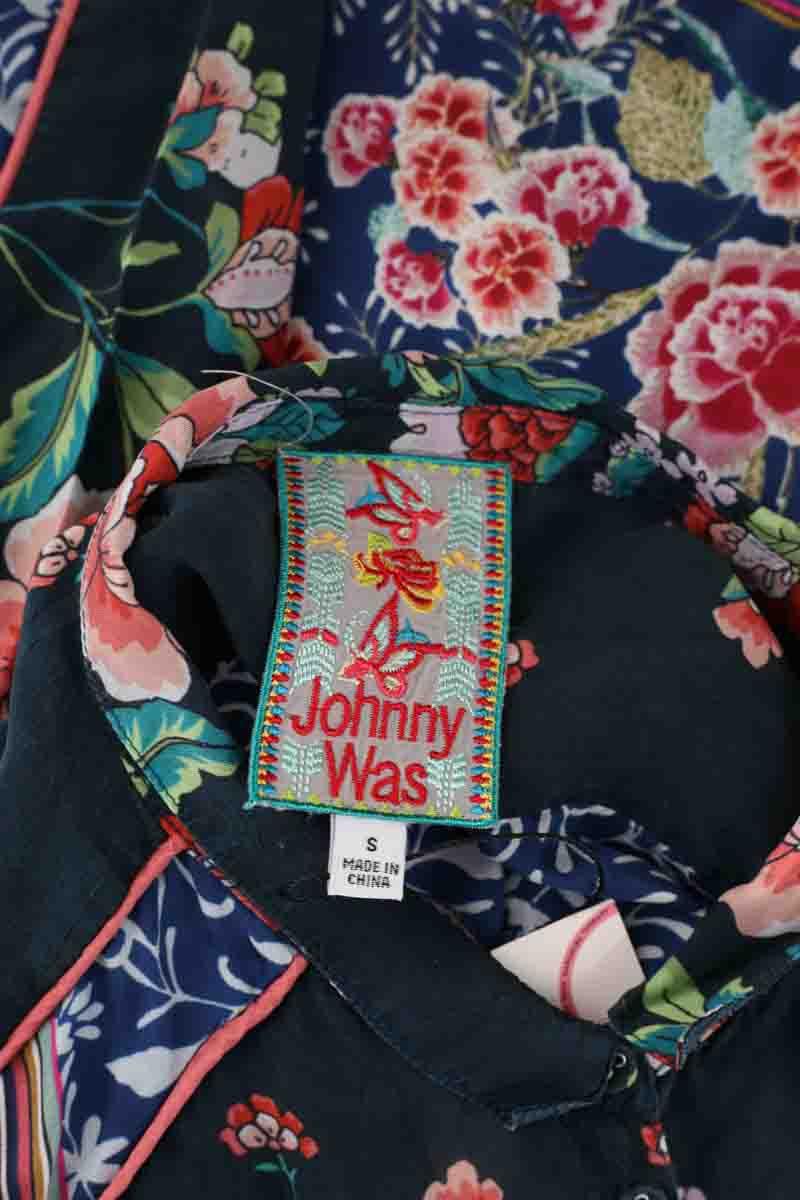 Blouses Johnny Was  Bleu