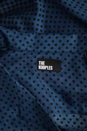 Chemises The Kooples  Bleu