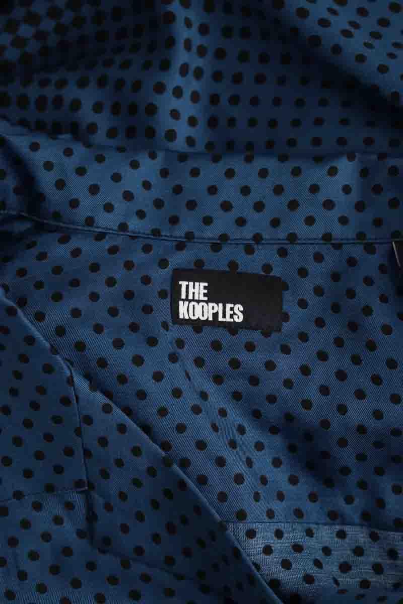 Chemises The Kooples  Bleu
