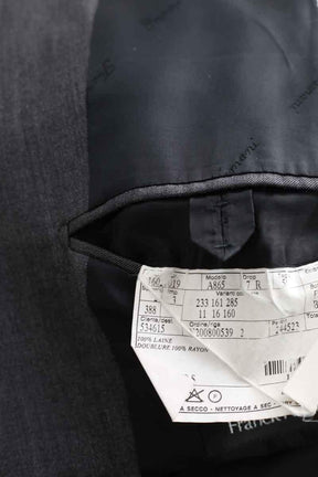 Veste Franck Namani  Gris