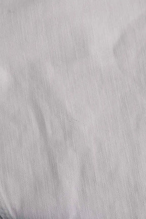 Jean droit Ralph Lauren Blanc en Coton